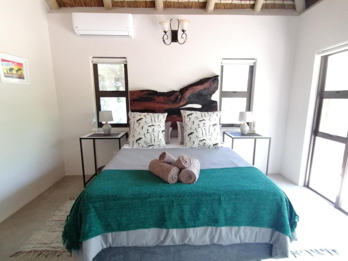 Villa Amukela Kaya Hoedspruit Exterior foto